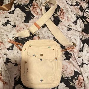 Cross body bag